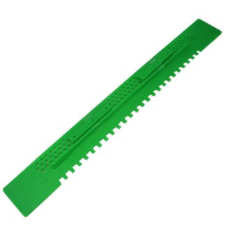 Réducteur d'entrée en plastique - Vert